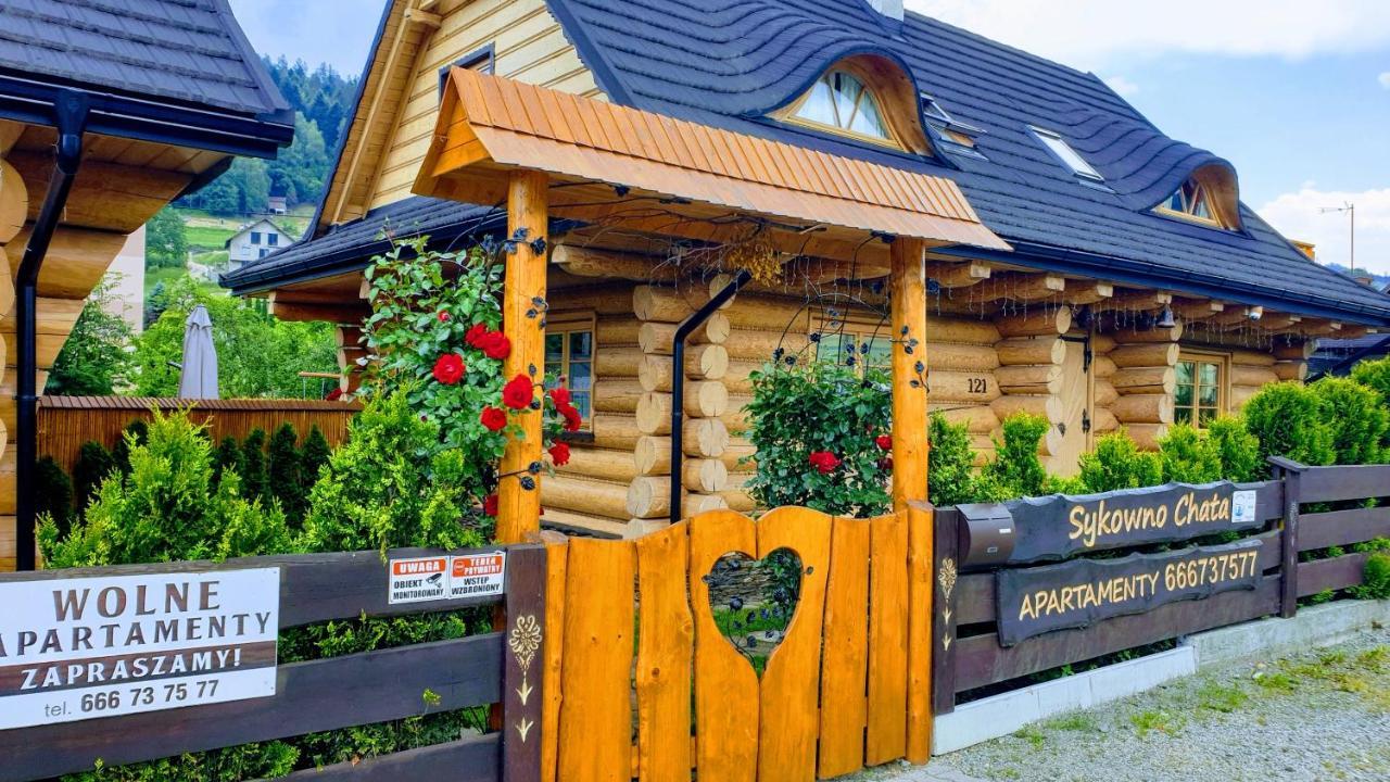 Sykowno Chata Szczyrk Εξωτερικό φωτογραφία